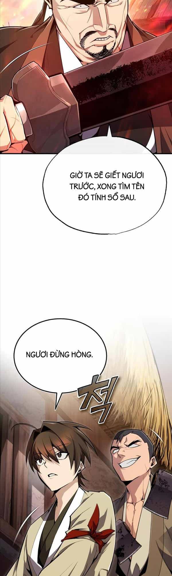 Đệ Nhất Võ Sư, Baek Cao Thủ - Chương 70 - ảnh 14