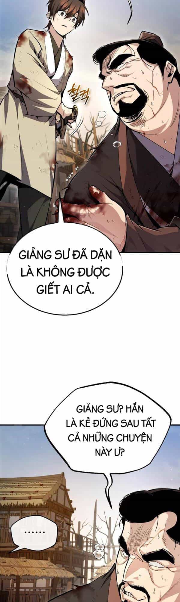 Đệ Nhất Võ Sư, Baek Cao Thủ - Chương 70 - ảnh 43