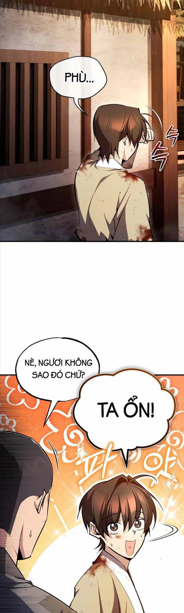 Đệ Nhất Võ Sư, Baek Cao Thủ - Chương 70 - ảnh 57