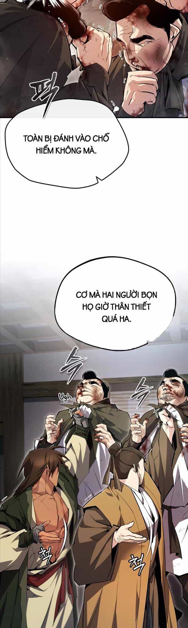 Đệ Nhất Võ Sư, Baek Cao Thủ - Chương 71 - ảnh 10
