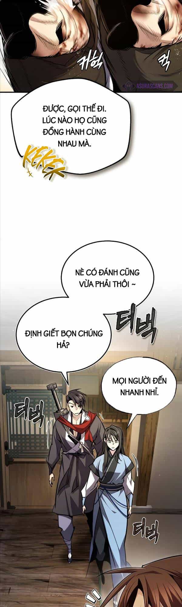 Đệ Nhất Võ Sư, Baek Cao Thủ - Chương 71 - ảnh 12