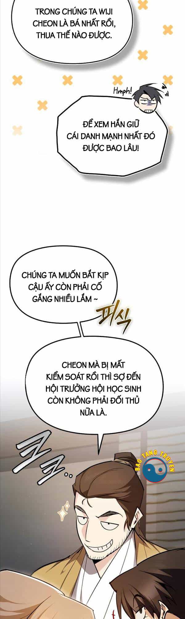 Đệ Nhất Võ Sư, Baek Cao Thủ - Chương 71 - ảnh 16