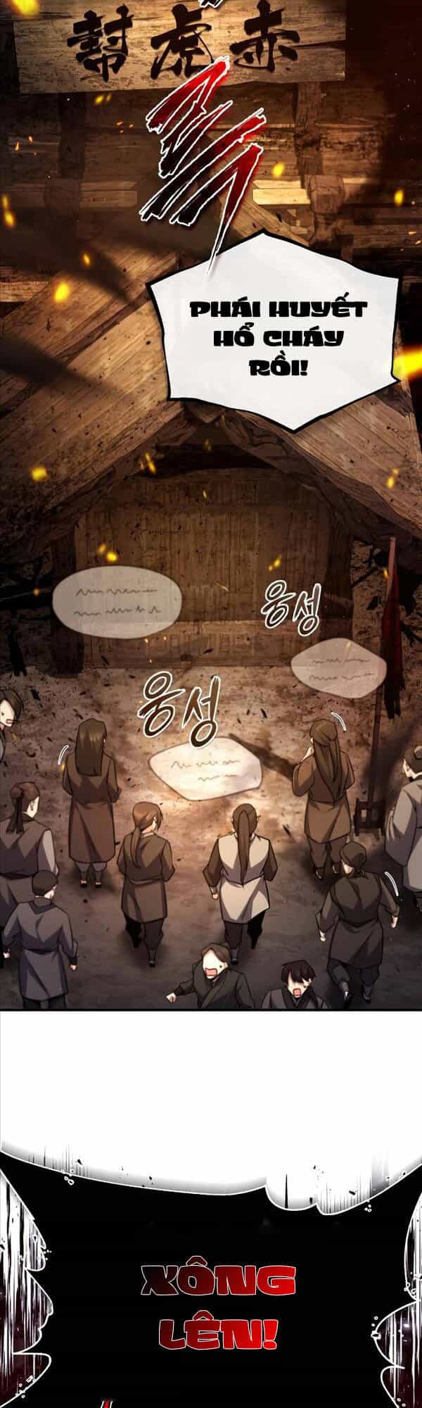 Đệ Nhất Võ Sư, Baek Cao Thủ - Chương 71 - ảnh 32