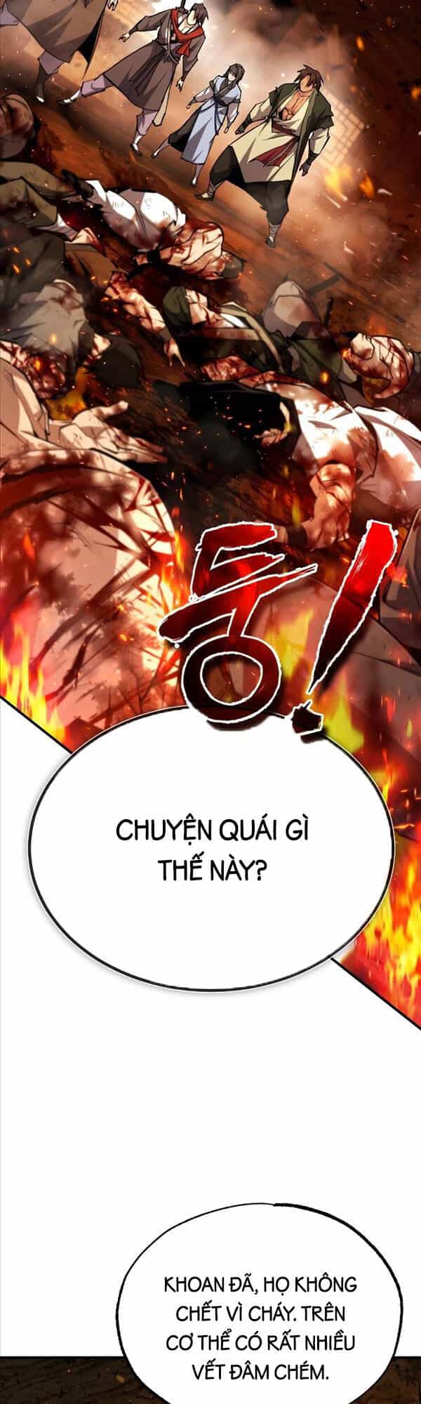 Đệ Nhất Võ Sư, Baek Cao Thủ - Chương 71 - ảnh 38