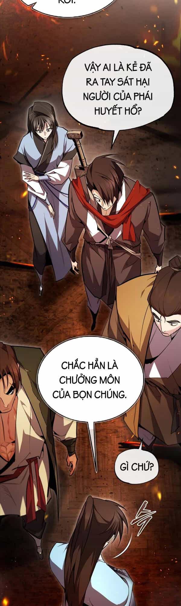 Đệ Nhất Võ Sư, Baek Cao Thủ - Chương 71 - ảnh 45
