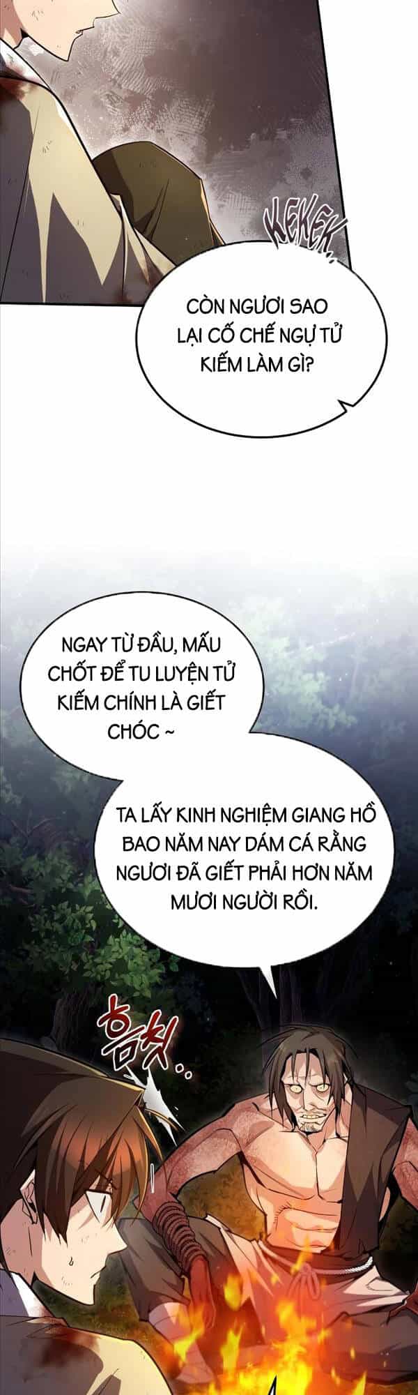 Đệ Nhất Võ Sư, Baek Cao Thủ - Chương 71 - ảnh 54