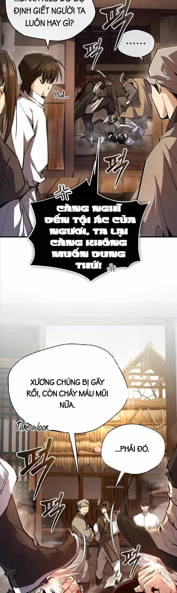 Đệ Nhất Võ Sư, Baek Cao Thủ - Chương 71 - ảnh 9