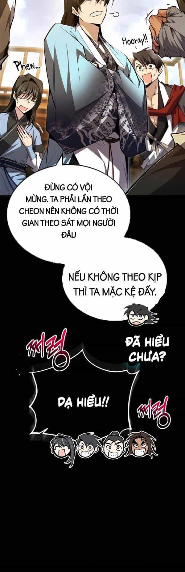 Đệ Nhất Võ Sư, Baek Cao Thủ - Chương 72 - ảnh 10