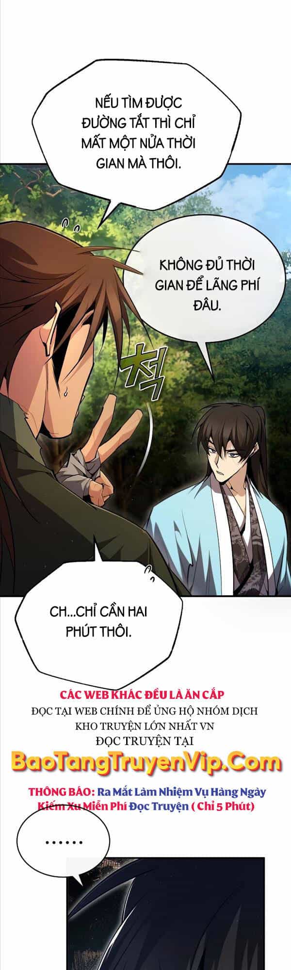 Đệ Nhất Võ Sư, Baek Cao Thủ - Chương 72 - ảnh 22