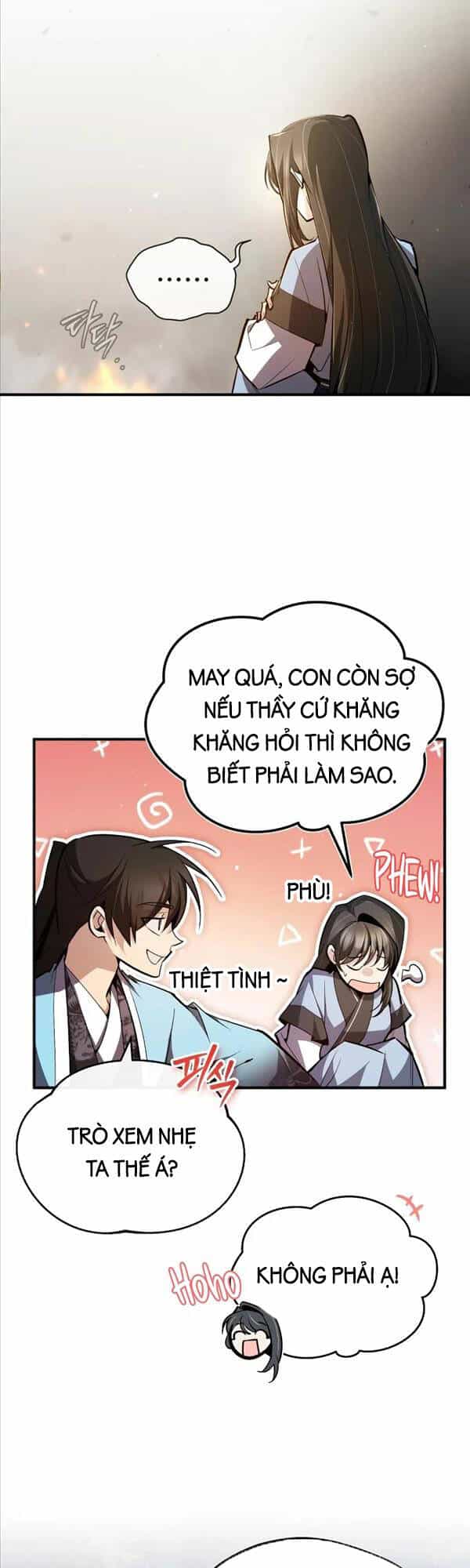 Đệ Nhất Võ Sư, Baek Cao Thủ - Chương 72 - ảnh 38