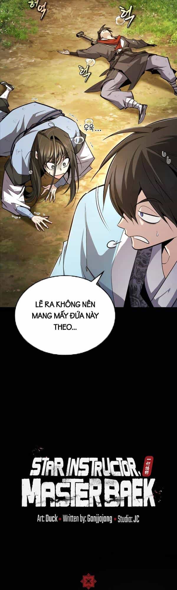 Đệ Nhất Võ Sư, Baek Cao Thủ - Chương 72 - ảnh 5