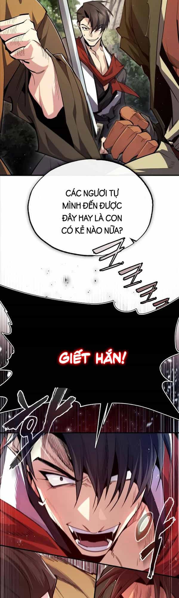 Đệ Nhất Võ Sư, Baek Cao Thủ - Chương 72 - ảnh 51