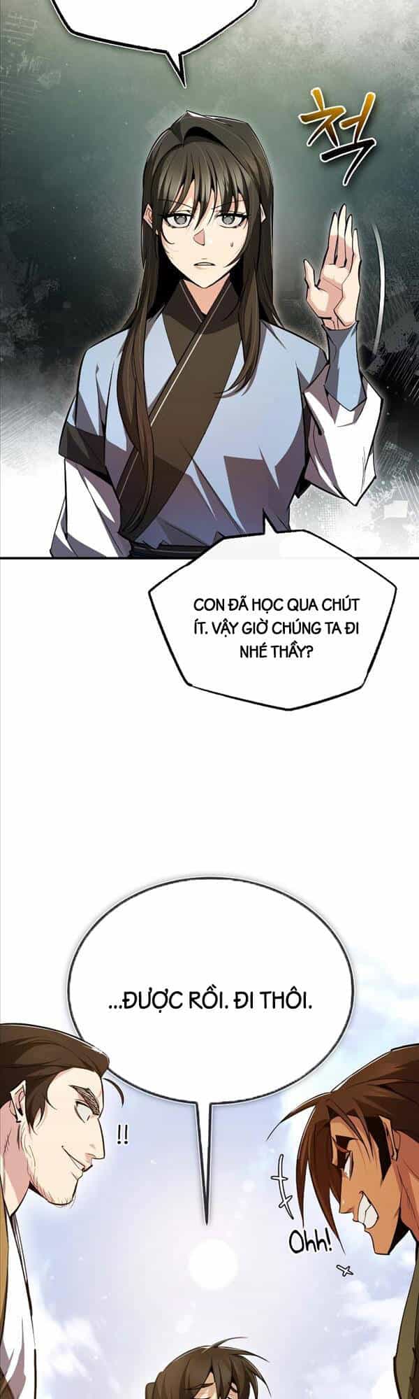 Đệ Nhất Võ Sư, Baek Cao Thủ - Chương 72 - ảnh 9