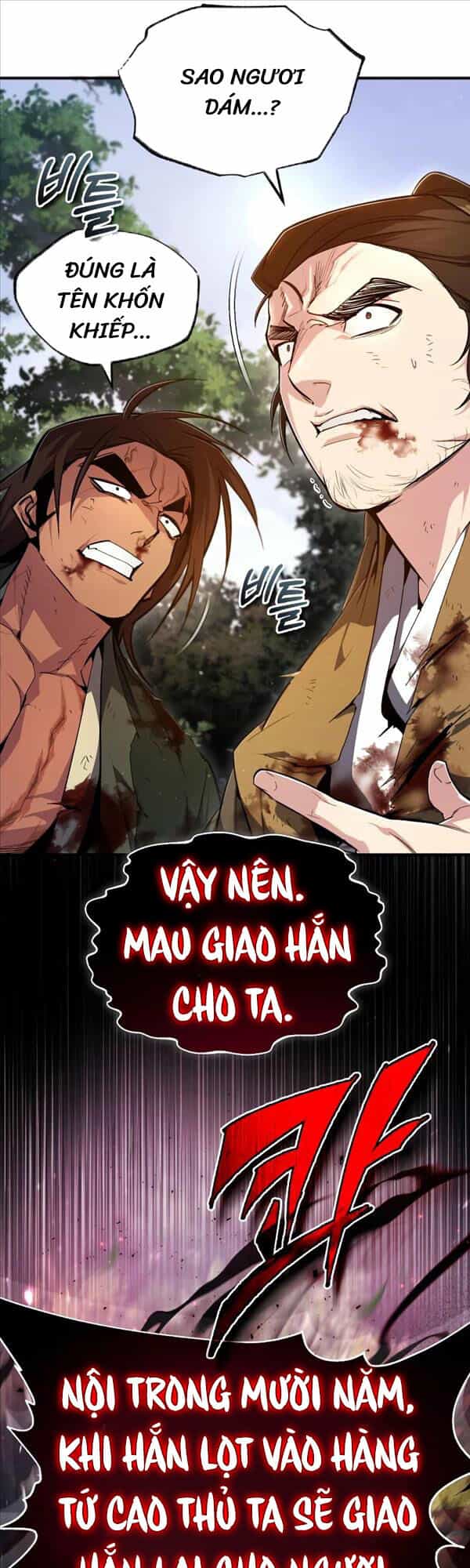 Đệ Nhất Võ Sư, Baek Cao Thủ - Chương 73 - ảnh 15