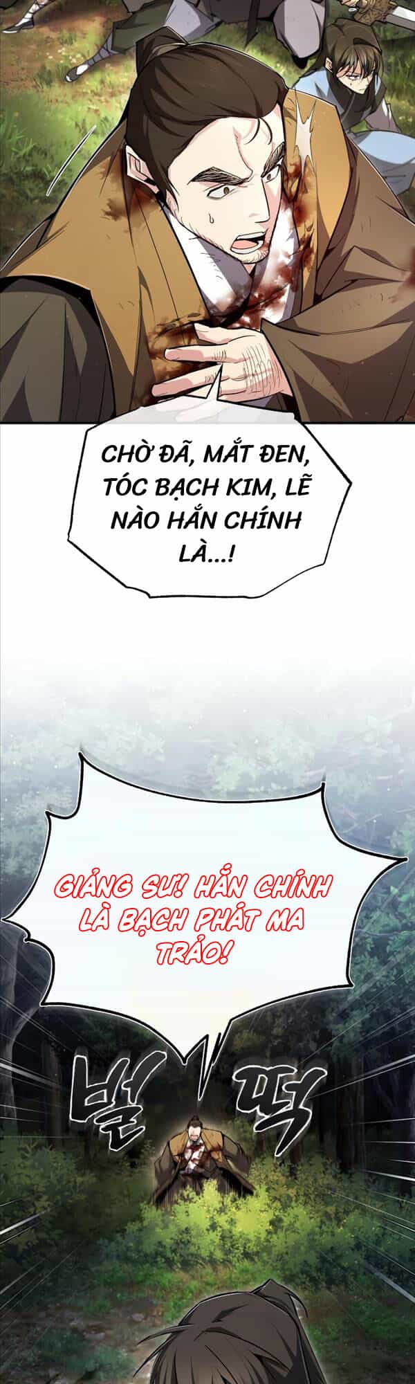 Đệ Nhất Võ Sư, Baek Cao Thủ - Chương 73 - ảnh 30