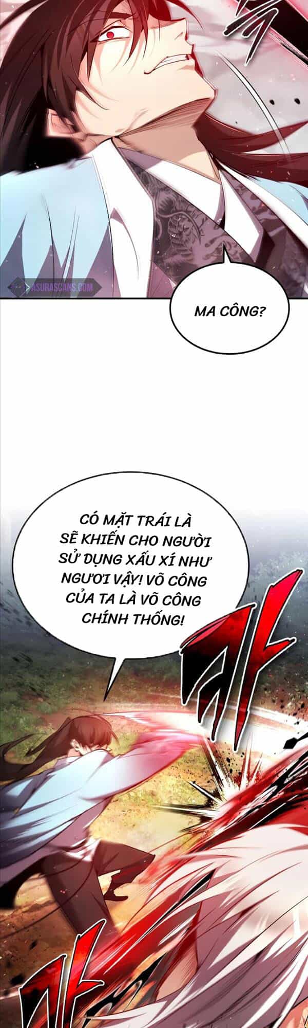 Đệ Nhất Võ Sư, Baek Cao Thủ - Chương 73 - ảnh 43