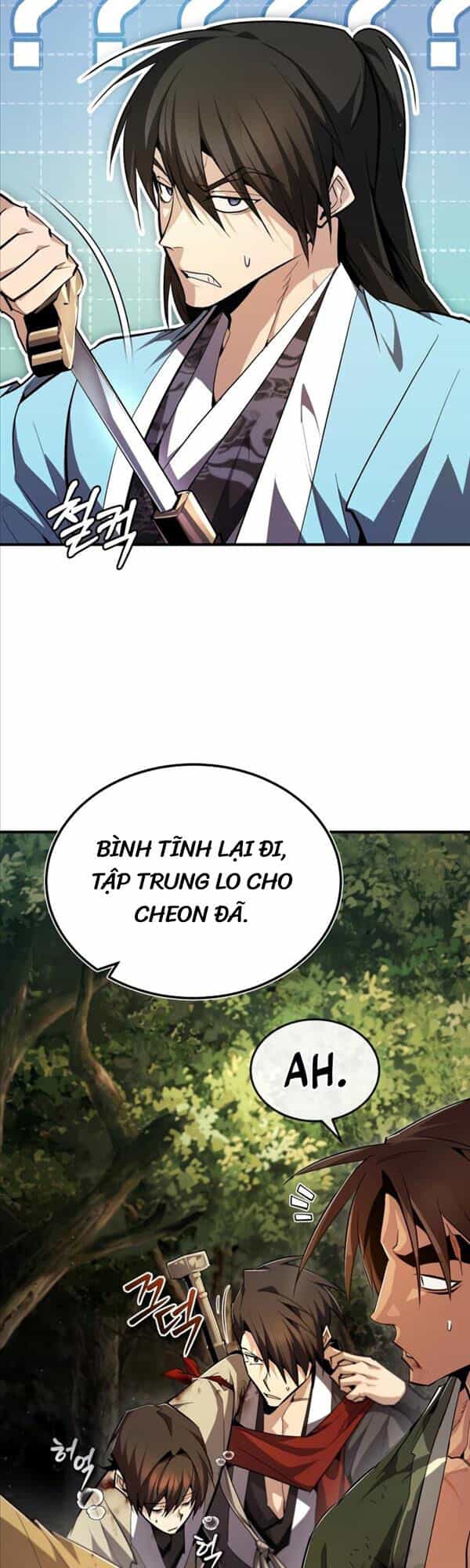 Đệ Nhất Võ Sư, Baek Cao Thủ - Chương 74 - ảnh 25