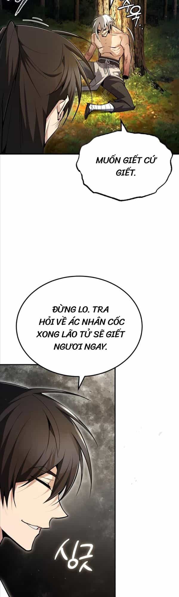 Đệ Nhất Võ Sư, Baek Cao Thủ - Chương 74 - ảnh 30