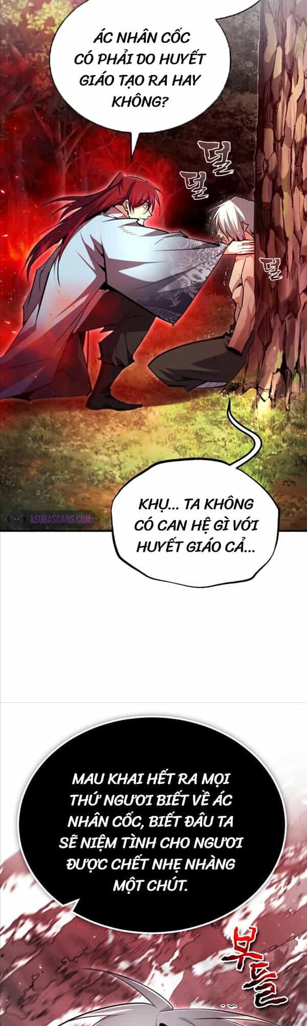 Đệ Nhất Võ Sư, Baek Cao Thủ - Chương 74 - ảnh 34