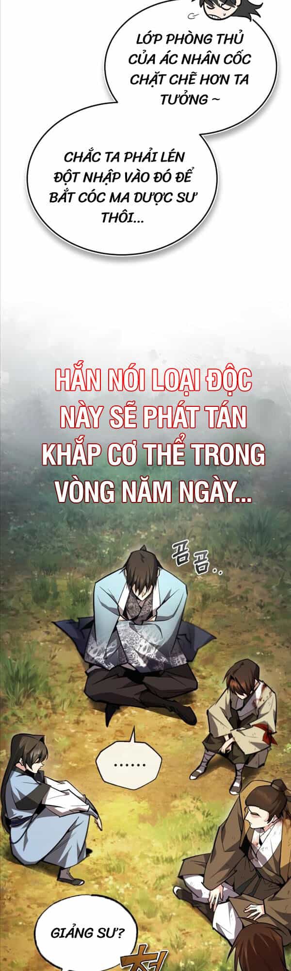 Đệ Nhất Võ Sư, Baek Cao Thủ - Chương 74 - ảnh 37