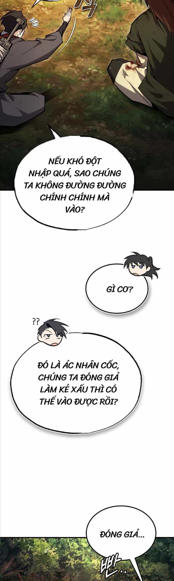 Đệ Nhất Võ Sư, Baek Cao Thủ - Chương 74 - ảnh 38