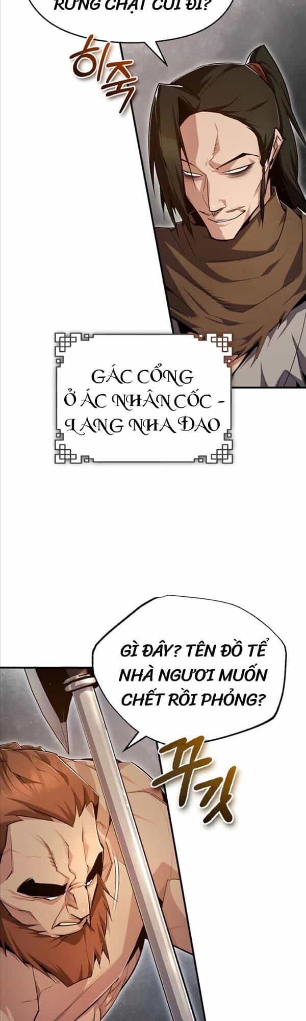 Đệ Nhất Võ Sư, Baek Cao Thủ - Chương 74 - ảnh 42