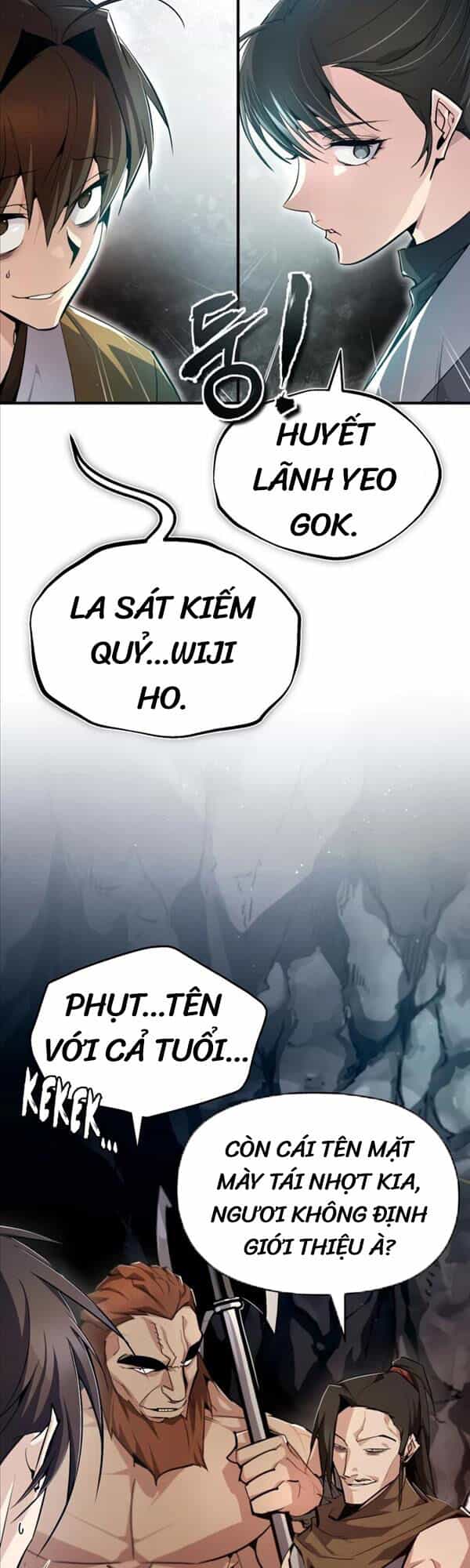 Đệ Nhất Võ Sư, Baek Cao Thủ - Chương 74 - ảnh 48