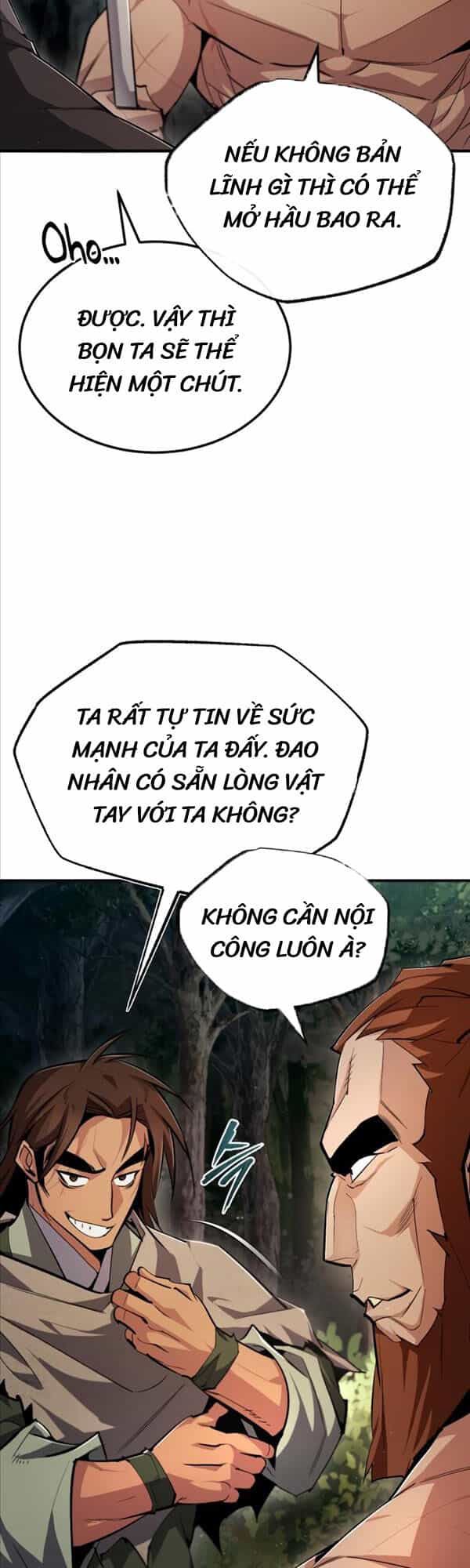 Đệ Nhất Võ Sư, Baek Cao Thủ - Chương 74 - ảnh 55