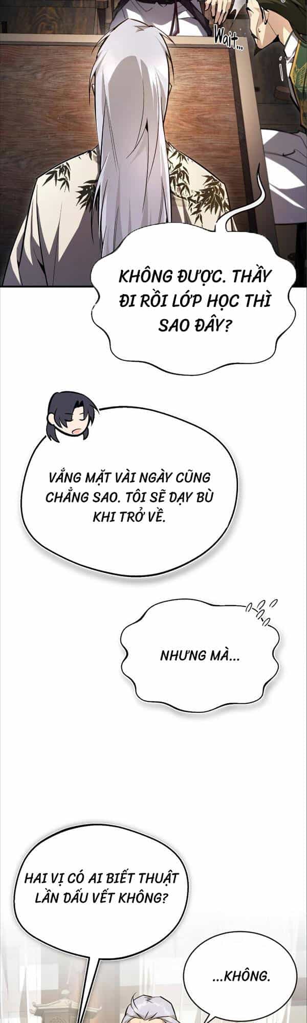 Đệ Nhất Võ Sư, Baek Cao Thủ - Chương 75 - ảnh 22