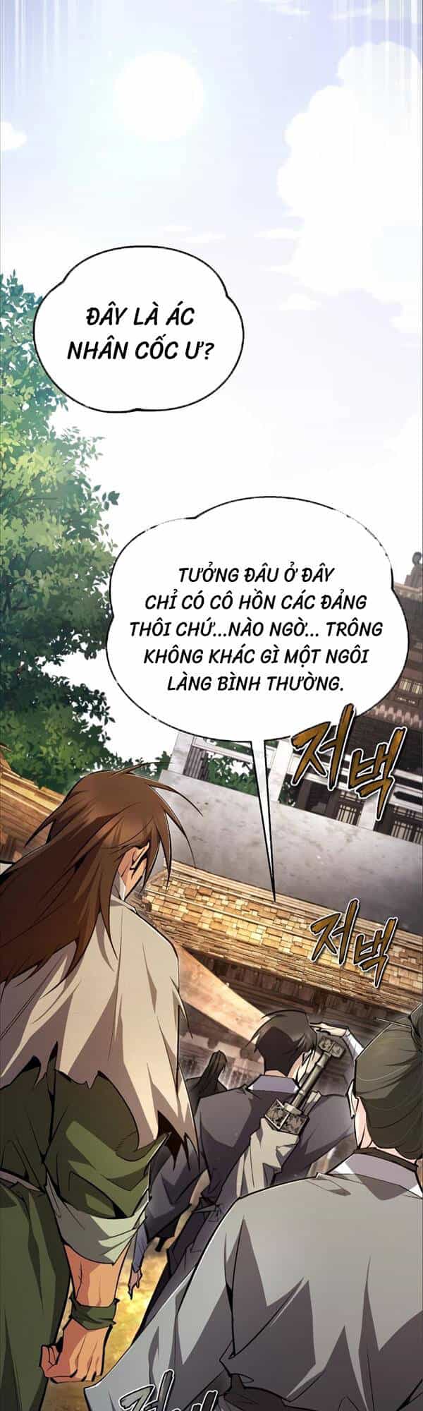Đệ Nhất Võ Sư, Baek Cao Thủ - Chương 75 - ảnh 28