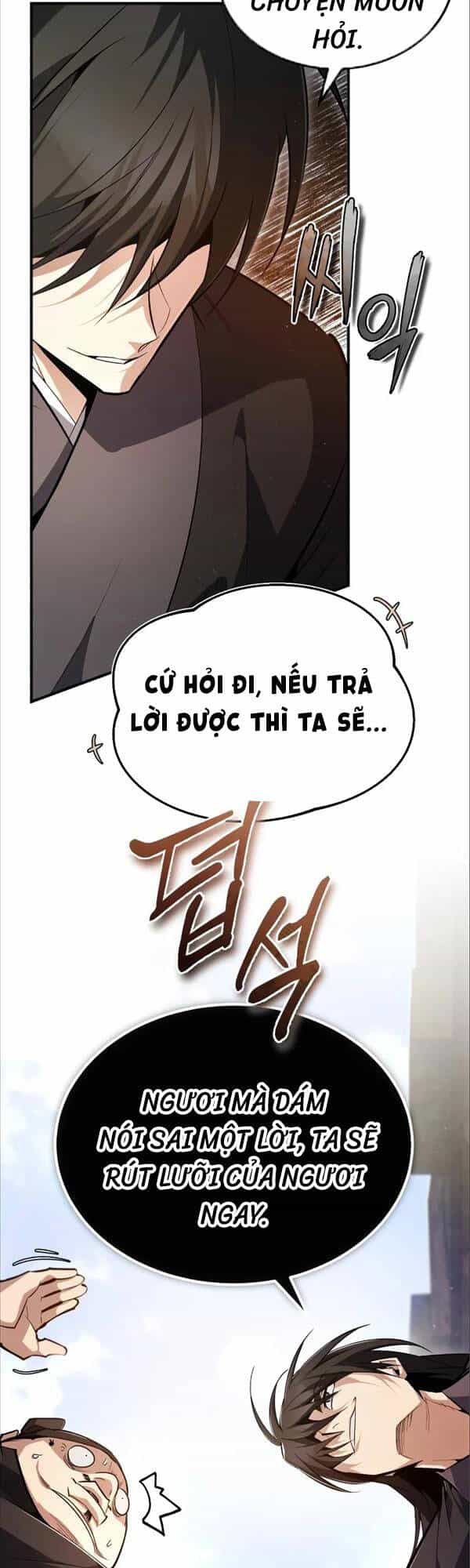 Đệ Nhất Võ Sư, Baek Cao Thủ - Chương 75 - ảnh 34