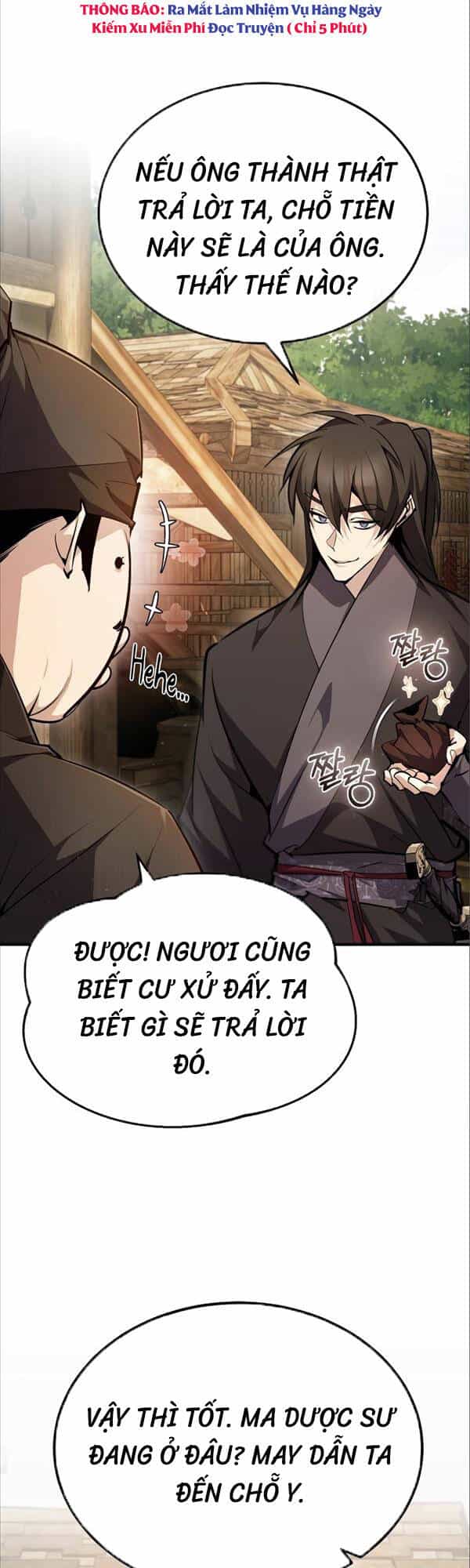 Đệ Nhất Võ Sư, Baek Cao Thủ - Chương 75 - ảnh 38