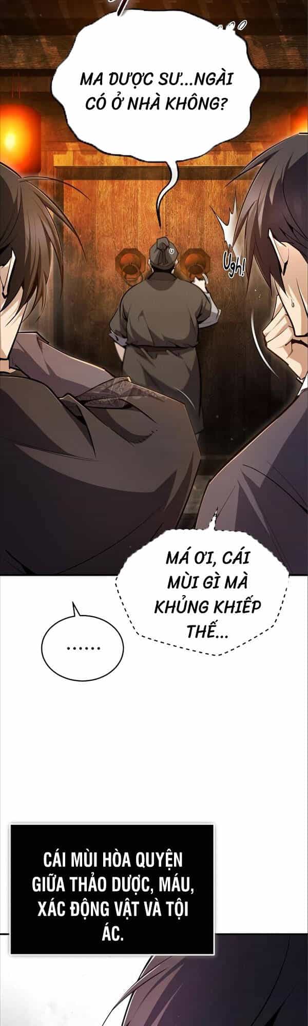 Đệ Nhất Võ Sư, Baek Cao Thủ - Chương 75 - ảnh 43