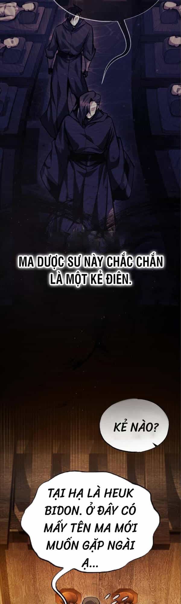 Đệ Nhất Võ Sư, Baek Cao Thủ - Chương 75 - ảnh 45