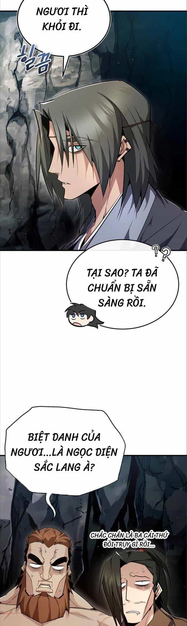 Đệ Nhất Võ Sư, Baek Cao Thủ - Chương 75 - ảnh 6