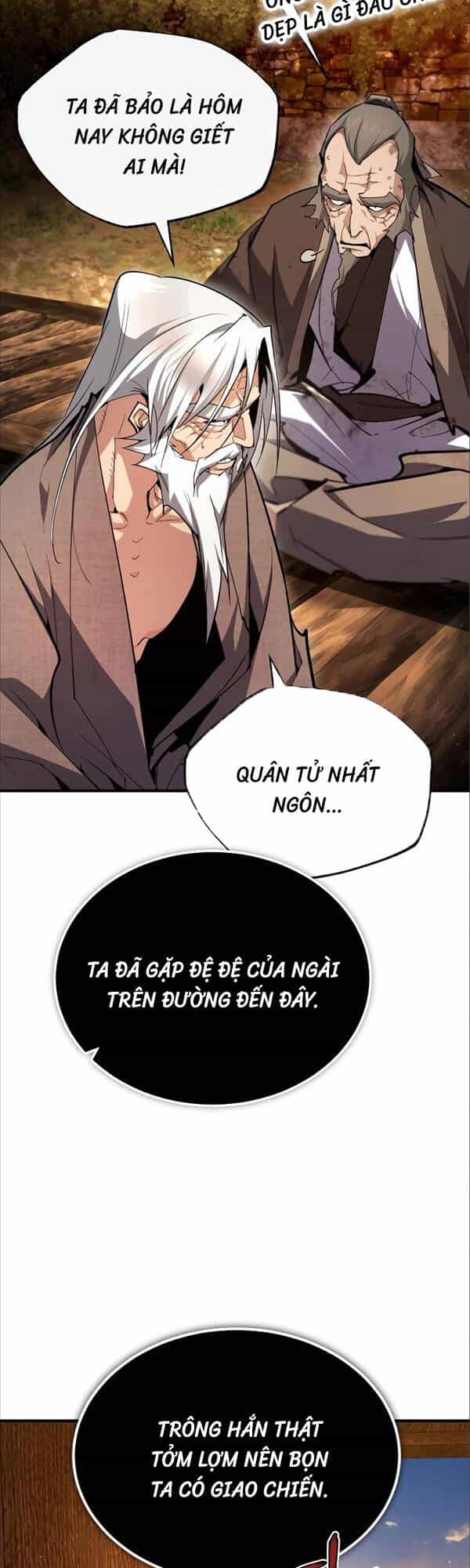 Đệ Nhất Võ Sư, Baek Cao Thủ - Chương 75 - ảnh 64