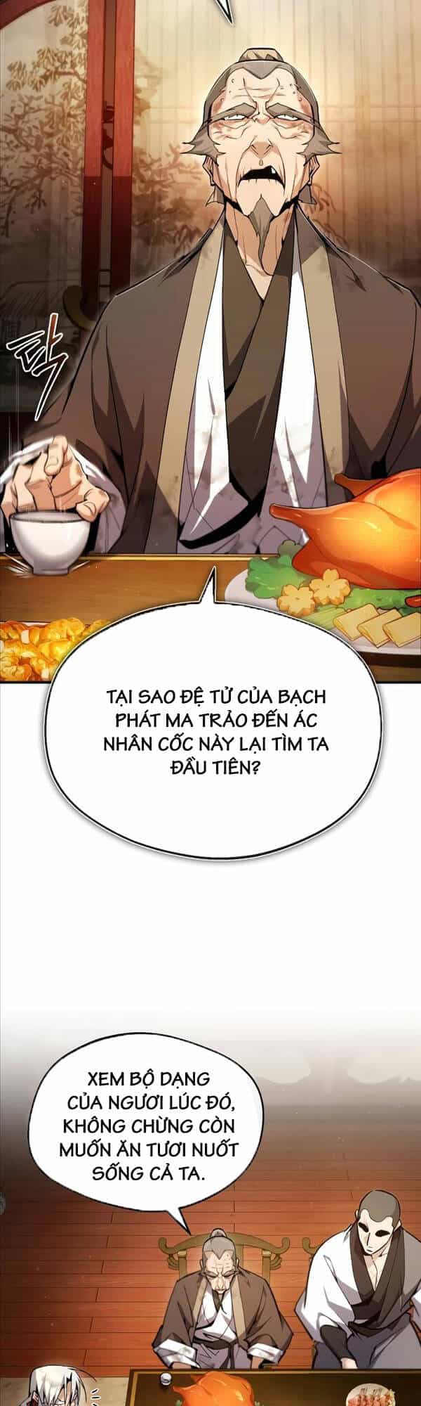 Đệ Nhất Võ Sư, Baek Cao Thủ - Chương 76 - ảnh 22