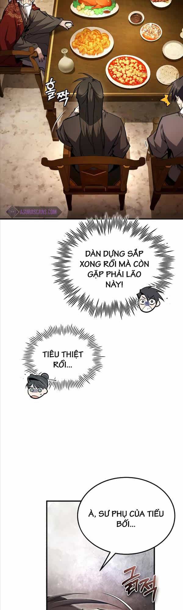 Đệ Nhất Võ Sư, Baek Cao Thủ - Chương 76 - ảnh 23