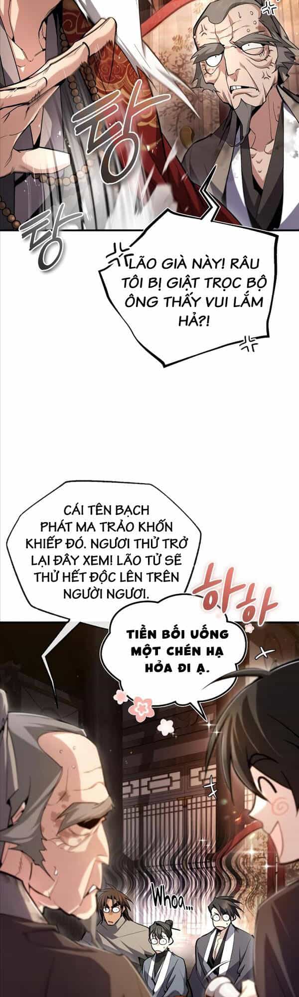 Đệ Nhất Võ Sư, Baek Cao Thủ - Chương 76 - ảnh 26