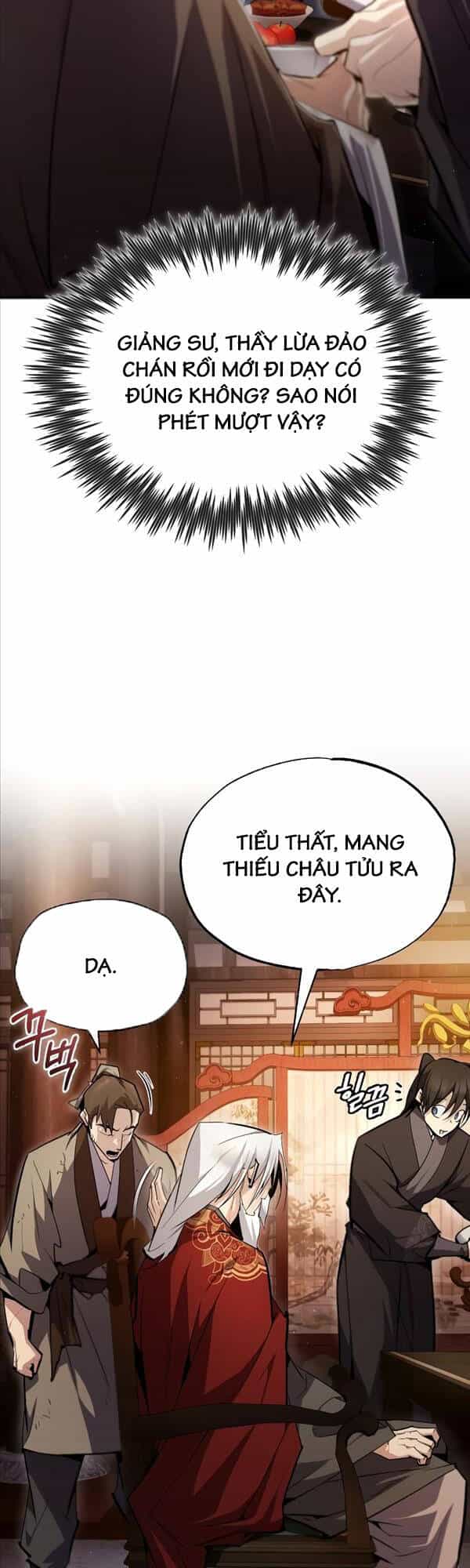 Đệ Nhất Võ Sư, Baek Cao Thủ - Chương 76 - ảnh 27