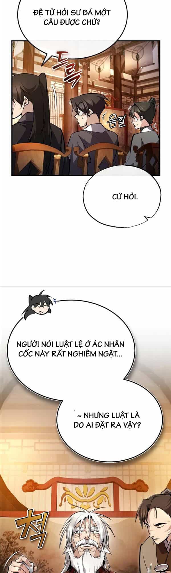 Đệ Nhất Võ Sư, Baek Cao Thủ - Chương 76 - ảnh 30