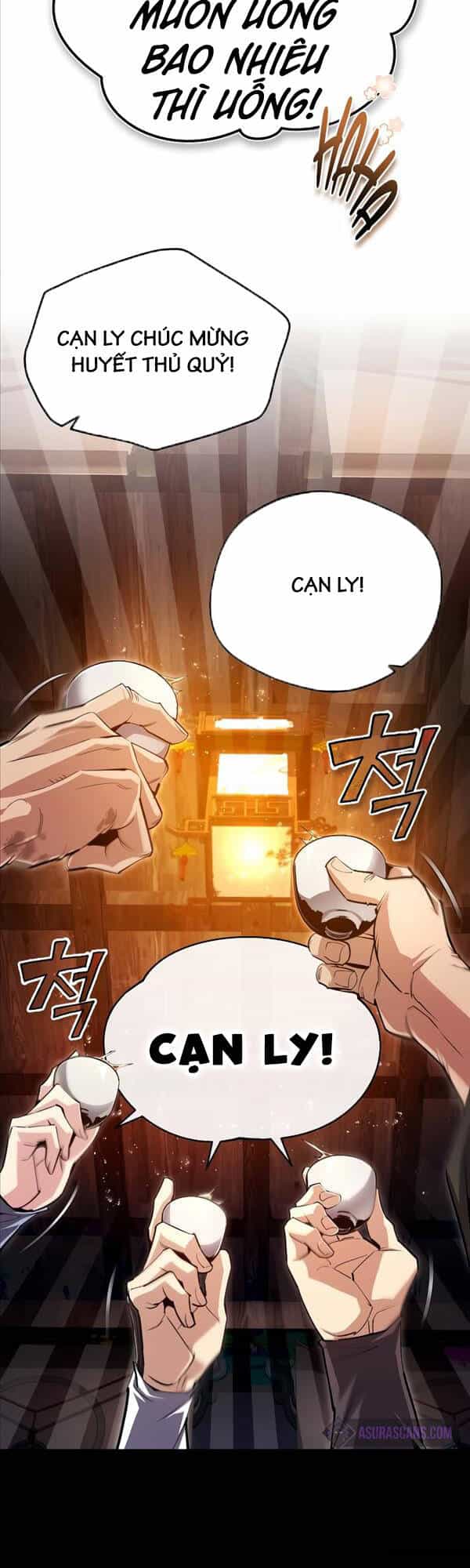 Đệ Nhất Võ Sư, Baek Cao Thủ - Chương 76 - ảnh 35