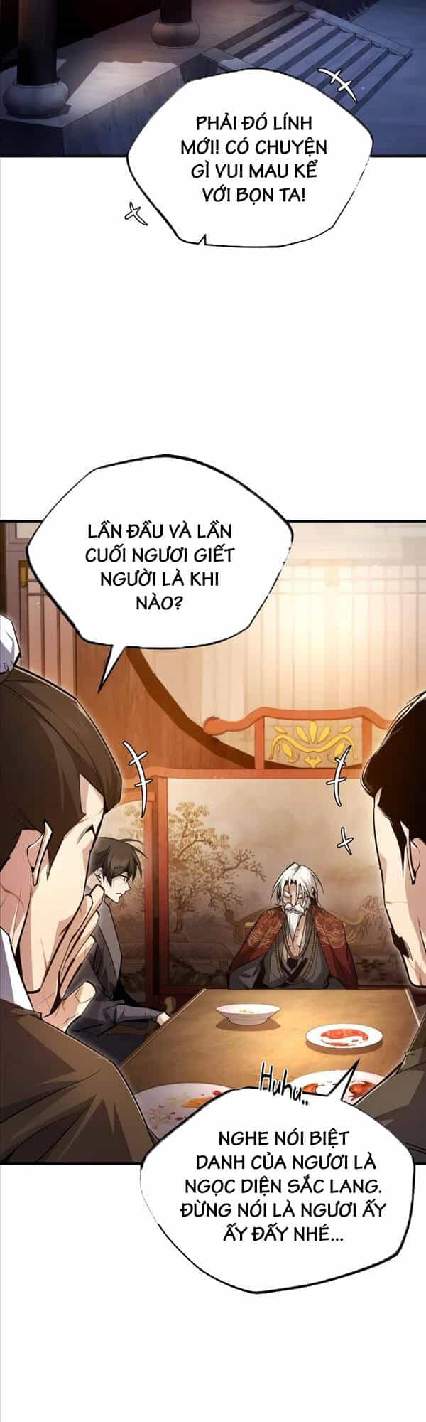 Đệ Nhất Võ Sư, Baek Cao Thủ - Chương 76 - ảnh 38