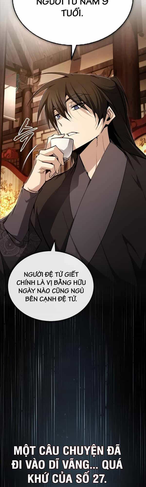 Đệ Nhất Võ Sư, Baek Cao Thủ - Chương 76 - ảnh 40