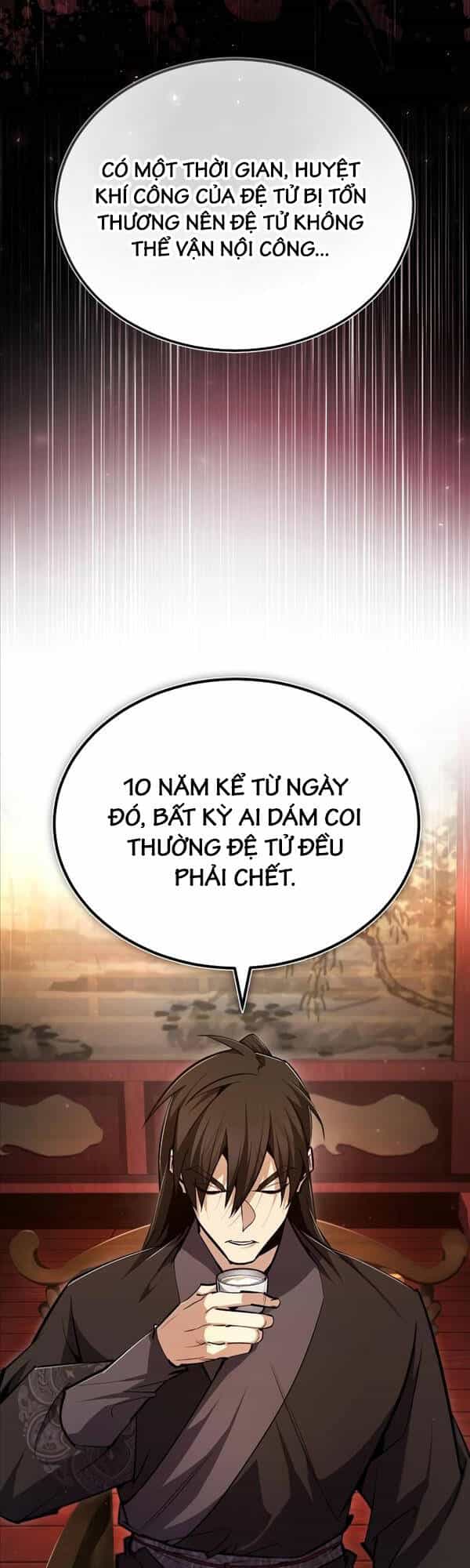 Đệ Nhất Võ Sư, Baek Cao Thủ - Chương 76 - ảnh 45