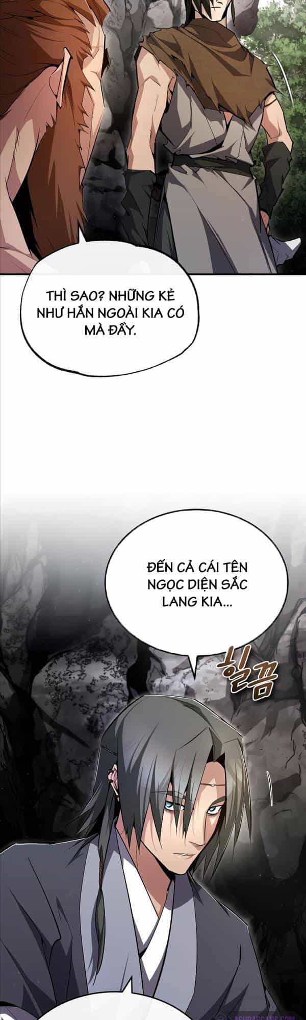 Đệ Nhất Võ Sư, Baek Cao Thủ - Chương 76 - ảnh 9