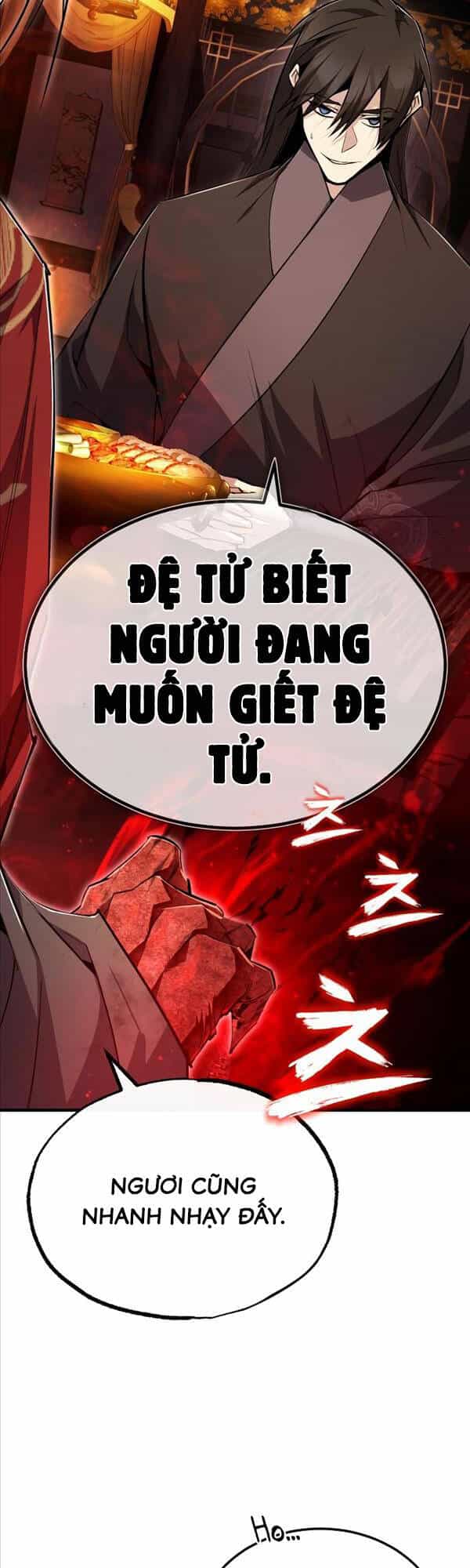 Đệ Nhất Võ Sư, Baek Cao Thủ - Chương 77 - ảnh 2