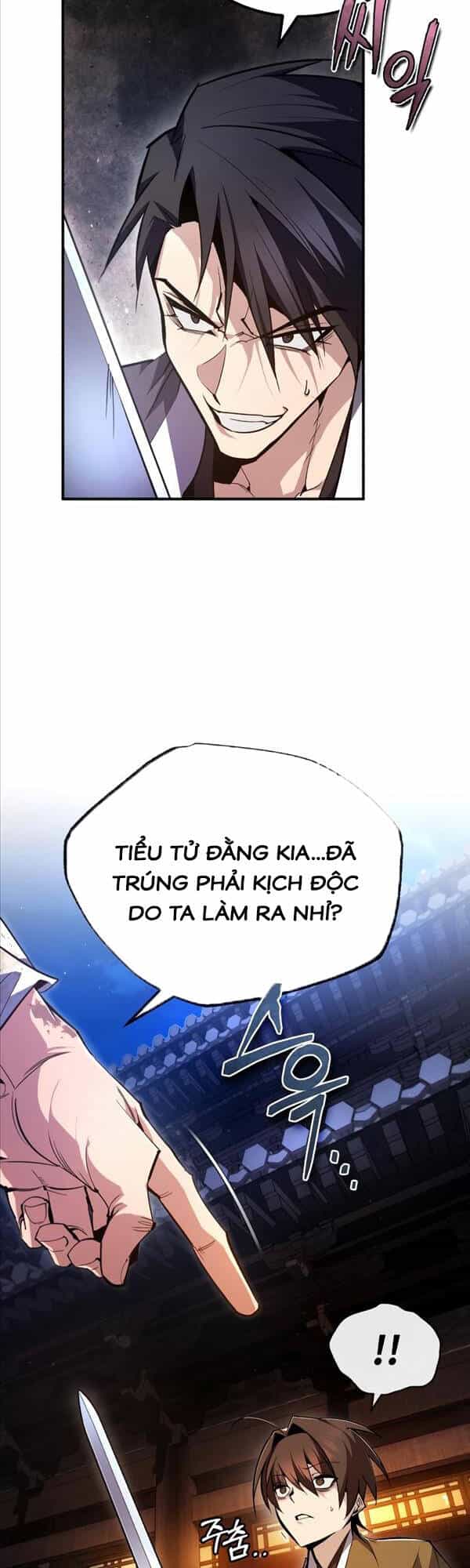Đệ Nhất Võ Sư, Baek Cao Thủ - Chương 77 - ảnh 22