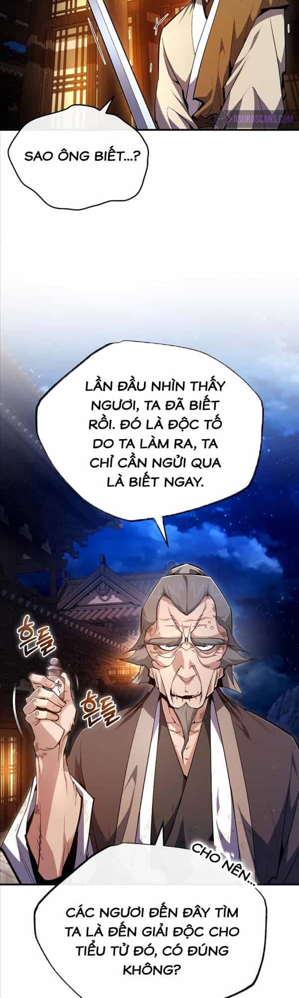 Đệ Nhất Võ Sư, Baek Cao Thủ - Chương 77 - ảnh 23