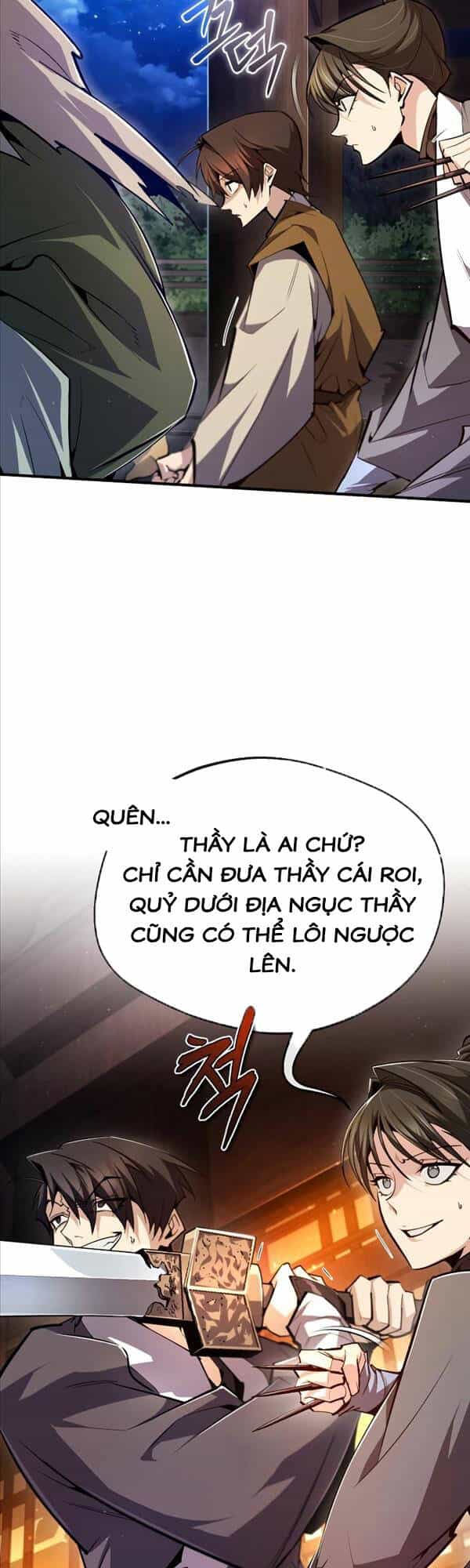 Đệ Nhất Võ Sư, Baek Cao Thủ - Chương 77 - ảnh 26